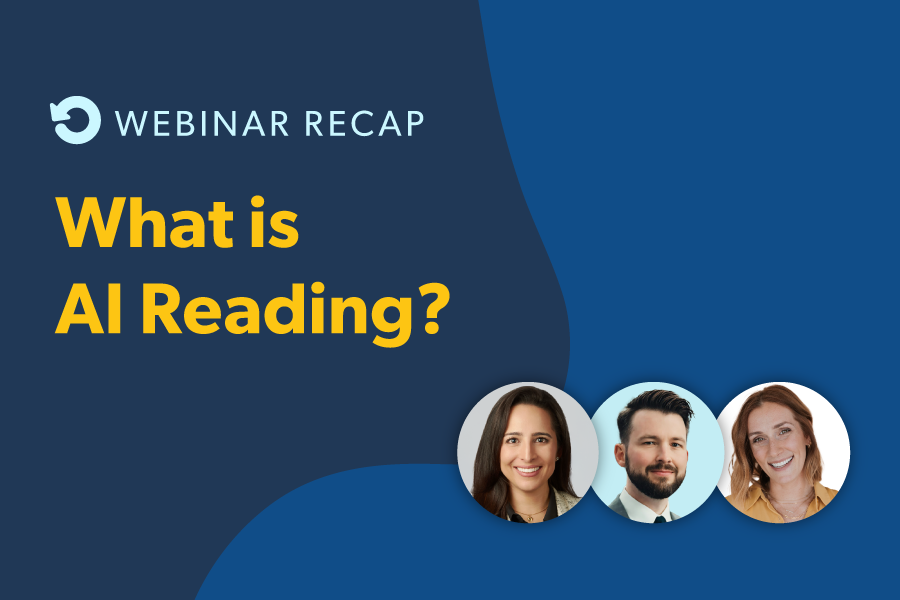 On demand webinar